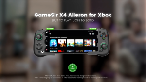 【In Selangor】GameSir X4 Aileron Xbox Game Controller Hall Effect Gaming Gamepad for Xbox Game Pass STADIA xCloud GeForce Now Cloud