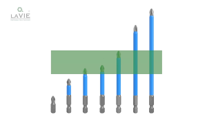 Mata Obeng Magnetic & Non-Slip Screwdrivers: Stok Lokal di Toko Kaya Koleksi