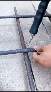 Alat Pengikat Kawat Bendrat Besi Otomatis Rebar Hook Wire Twister Pengeram Tali Kawat Begel