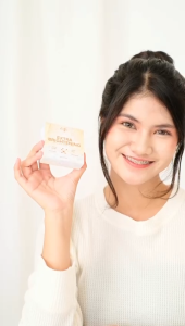 Paket 6 Sabun Extra Brightening Samsaa Beauty 50 gr