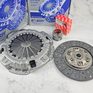KOPLING SET CLUTCH COVER DISC DRAG LAHAR 1SET HINO DUTRO HT130 HT125 EXEDY 1SET