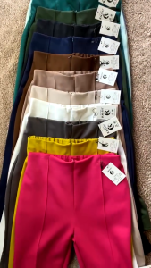 Celana Cutbray Wanita: Model Terbaru & Trendy