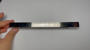 มือจับ 180 มม. ปุ่มจับ มือดึง ปุ่มมือจับ ห่วงมือจับ ห่วง DIY ตู้ ลิ้นชัก เฟอร์นิเจอร์ สแตนเลส ขนาด L