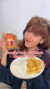 BASRENG DAUN JERUK PEDAS MANDALI 100GR GURIH NAGIH