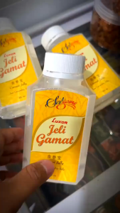 Luxor Jelly Gamat 350ml | Jelly Gamat Luxor Ekstrak Teripang | Jeli Gamat Luxor 350ml Original