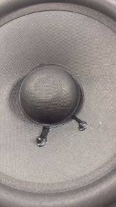 MUSICER MU-850 8 inch 300 watts Double Magnet Instrumental HI-FI Woofer Speaker For DIY Speaker