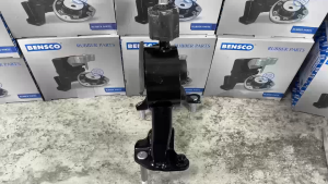 ENGINE MOUNTING DUDUKAN MONTING MESIN RR BELAKANG TOYOTA ATLIS 1.8 1.800 1800CC 18 1800 1800 CC 2014 2015 2016 2017 2018 2019 12371-0T330 ORIGINAL MERK BENSCO