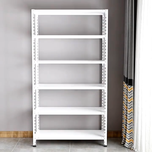 Rak susun serbaguna Rak Besi Susan 100% Besi 200CM/Rak Susun Besi Serbaguna/Rak Besi Siku 6 Susun