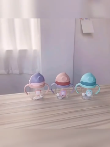 Botol Minum Anak Gagang Kode 2037/2123/2121/6767/Baling/2627 400ml/250ml - Desain Menarik dan Berkualitas Tinggi