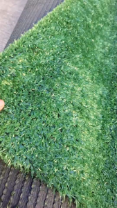 (แบบแบ่งตัด) หญ้าเทียม 1.5 cm. ขนาด 10 ตารางเมตร ตกแต่งบ้านและสวน ตกแต่งร้านอาหาร โรงแรม รีสอร์ท งานอีเว้นท์ต่างๆ