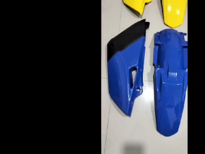 SAYAP JOK SET TENGAH MOTOR TRIAL YZ 85 NEW (2016)