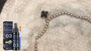 TonyRare - Chai Xịt Tẩy Rửa Trang Sức Và Đồng Hồ 30ml - Jewelry Diamond Cleaner