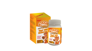 Tigerus Tiggy Orange Chewable Tablet 80s