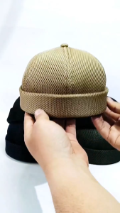 Topi Miki Hat Topi Peci/Peci Mikihat/Mikihat/Peci Uas/Songkok/Bahan Double Mesh Terbaru Kekinian