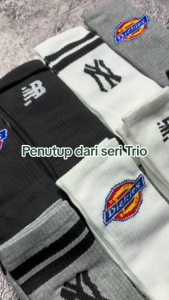 Kaos Kaki Oldschool Motif Skate Merk Panjang Premium - Hosela Project