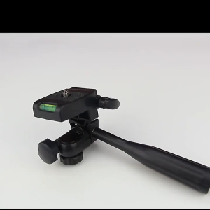 Aksesori Adaptor Kepala Inch 1/4 Interface Tripod Pelat Level Laser dengan Braket Lengan Bracket kit Aksesori Adaptor