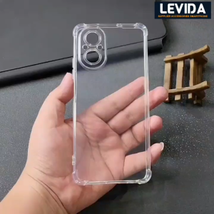Softcase Anticrack / Case Airbag Anti Shock Softcase Clear Realme C67 4G Realme C51S