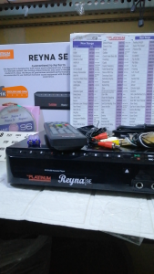 Platinum Player Reyna SE Karaoke Player with 21000+ Songs