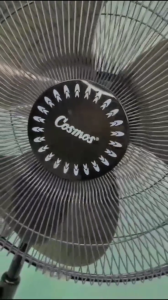 Cosmos Kipas Angin Berdiri 16 Inch 16-SDB / Stand Fan [16 Inch]
