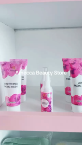 VENORA SKINCARE SERIES ALL PAKET