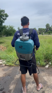 เครื่องฉีดยา ขนาดความจุ 15 ลิตร กระทิงดำ รุ่น B-SX15A