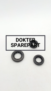 KWB SEAL KIT KOMPLIT COMPLEATE SET OIL ASSY BLADE / REVO / REVO ABSOLUTE / SIL / SEAL