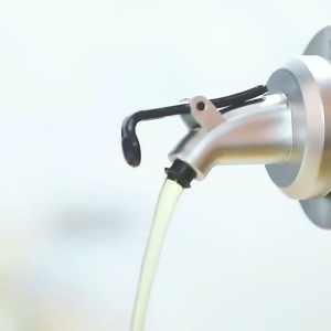 HH Tutup Botol Multifungsi Wine Kecap Madu Sirup Minyak Wine Spirit Liquor Bahan Rubber & Stainless Steel Flow Bottle Pourer