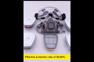 ⭐6200 gas mask 28 piece set⭐gas mask full face Suitable for chemical/dust/spray painting/building full face gas mask gas mask respirator for chemical gas mask military military gas mask gas mask for painting gas mask filter respirator mask with filter