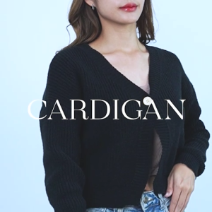 เสื้อคาร์ดิแกน ไหมพรม แขนยาว สุดสวย ทรงครอป สไตล์เกาหลี  เนื้อผ้า ใส่สบาย ฟรีไซส์ กระดุมเม็ดเดียว - SW0056