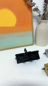 BabyShop-C1125 Engsel Penutup Pintu Otomatis 90° Anti Karat / Spring Door Closer / Metal Plat Engsel