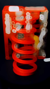 Perbandingan CVT Daytona 1500 RPM & 1000RPM PCX150 Vario 125 LED