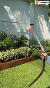 GARDENA หัวพ่นน้ำฝักบัวด้ามยาว (18330-32)