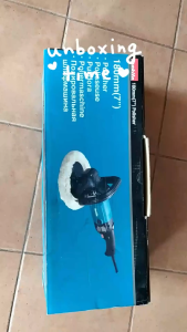 Makita 9237 C / 9237C Mesin Poles Sander Finishing Polisher