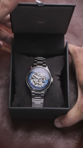 Đồng Hồ Thời Trang Nam Bulova Surveyor Automatic 96A292 41mm