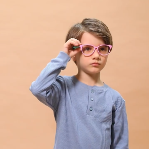 IVY Childrens Anti-Radiation and Anti-Blue Light Glasseschildrens Anti-Blue Computer Glasses