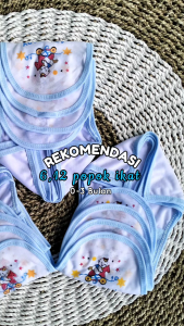 Seri Merah 12 Pcs Popok Bayi Baru Lahir Popok Ikat Kain Cuci Ulang 100% Kualitas Premium