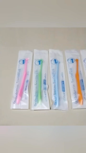 Sikat Gigi Ortodontik Pembersih Behel Orthodontic Dental Toothbrush