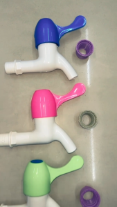 Kran Jempol Jumbo PVC Tembok: Pemilihan & Penggunaan