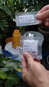 Phân Mỹ hòa tan MEGA CROP 1kg 20g 3g tiện dụng phân bón nước tưới dinh dưỡng toàn diện cho cây | Handy Garden Phân Bón Hòa Tan Đa Dạng Khối Lượng - Lazada