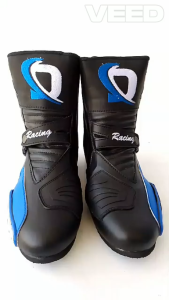 PROMO Sepatu Touring & Bikers Safety Berkendara Motor Keren Termurah