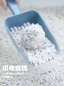 Nikoro Mixed Cat Litter 6L/2.5kg Original Tofu Sakura And Jasmine - Absorbent Sand Clumping Odor-Controlled Dust-Free
