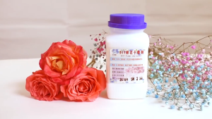 [SG Stock] Reusable White/Orange Silica Powder Fresh Flower to Dry Flower DIY Craft Flower 500g Dehumidifier Moisture Dry Freeze Memories Romantic Moment Everlasting Flowers Container with sieve lids