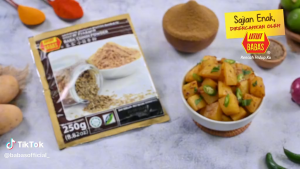 Babas Cumin Powder (Packing:70g)