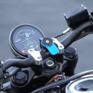 Quad Lock Handlebar Mount ยึดแฮนด์ รถมอเตอร์ไซค์ คุณภาพสูง นำเข้าจากต่างประเทศ พร้อมส่งจากประเทศไทย