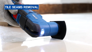 DONGCHENG DCMD20EK - CORDLESS OSCILLATING MULTI-TOOL