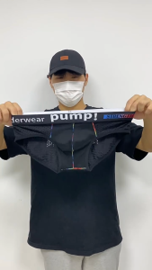 Mens Underwear PUMP Brief Mesh Material MP292 Seluar Lelaki Brief