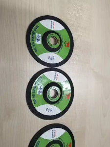 (5pcs) (60#/80#/120#) 4" BADAK MULTI FUNCTION GRINDER WHEEL YS103 For Glass Stone Tile - W107-060 W107-080 W107-120