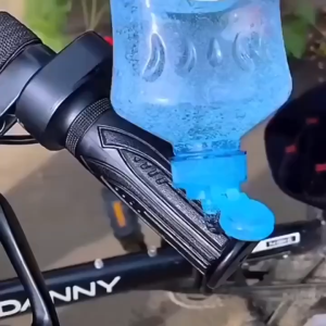 MOTOX 4Pcs Motorcycle Bike Sponge Grip Cover Handlebar Anti-slip Racing Bicycle MTB Folding Bike Bicycle Handle Bar Foam