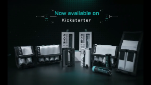 🇲🇾Ready Stock🔥20000mAH BT20-WINGMAN THE New Design POWERBANK WITH DETACHABLE BATTERIES | Kickstarter 可换电移动电源模组电池充电器/可换电充电宝