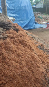 High Grade Loam Soil for hydrponics system have 5 in 1 Composition pure organic fertilizer